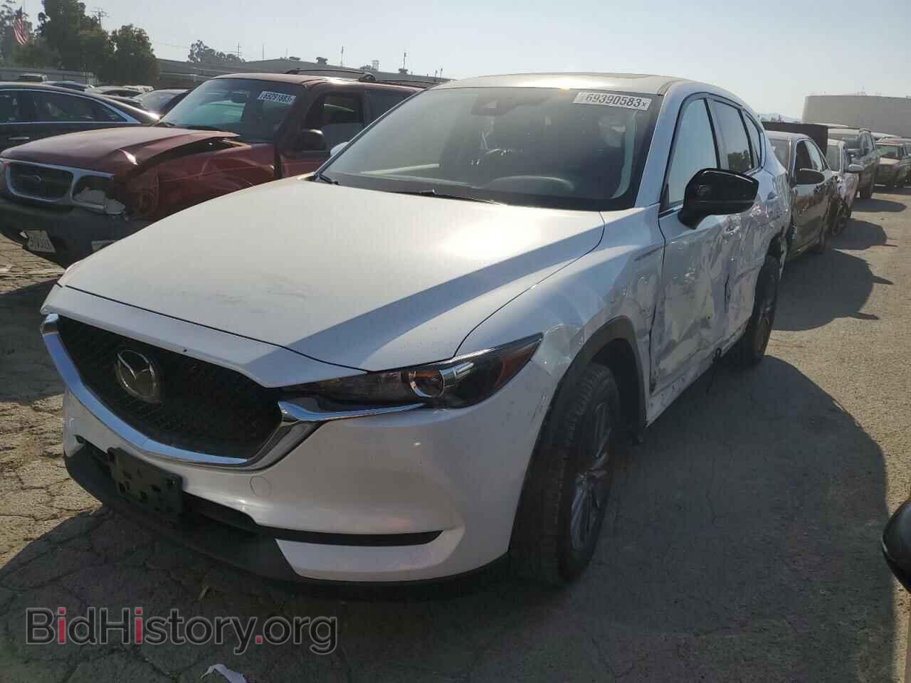 Фотография JM3KFACM3L0783256 - MAZDA CX-5 2020