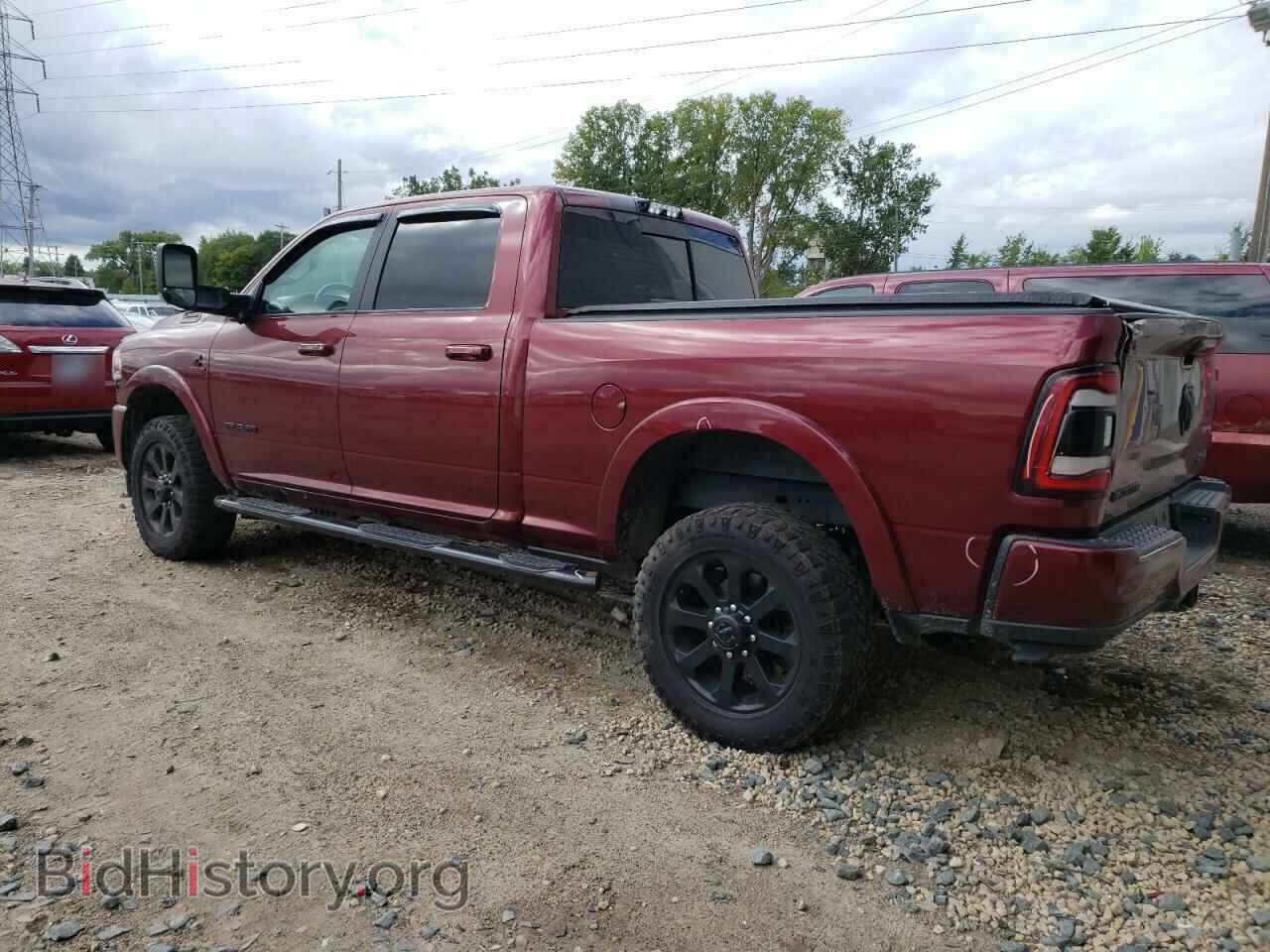 2021 RAM 2500 - VIN: 3C6UR5FLXMG560073 - Фото 2