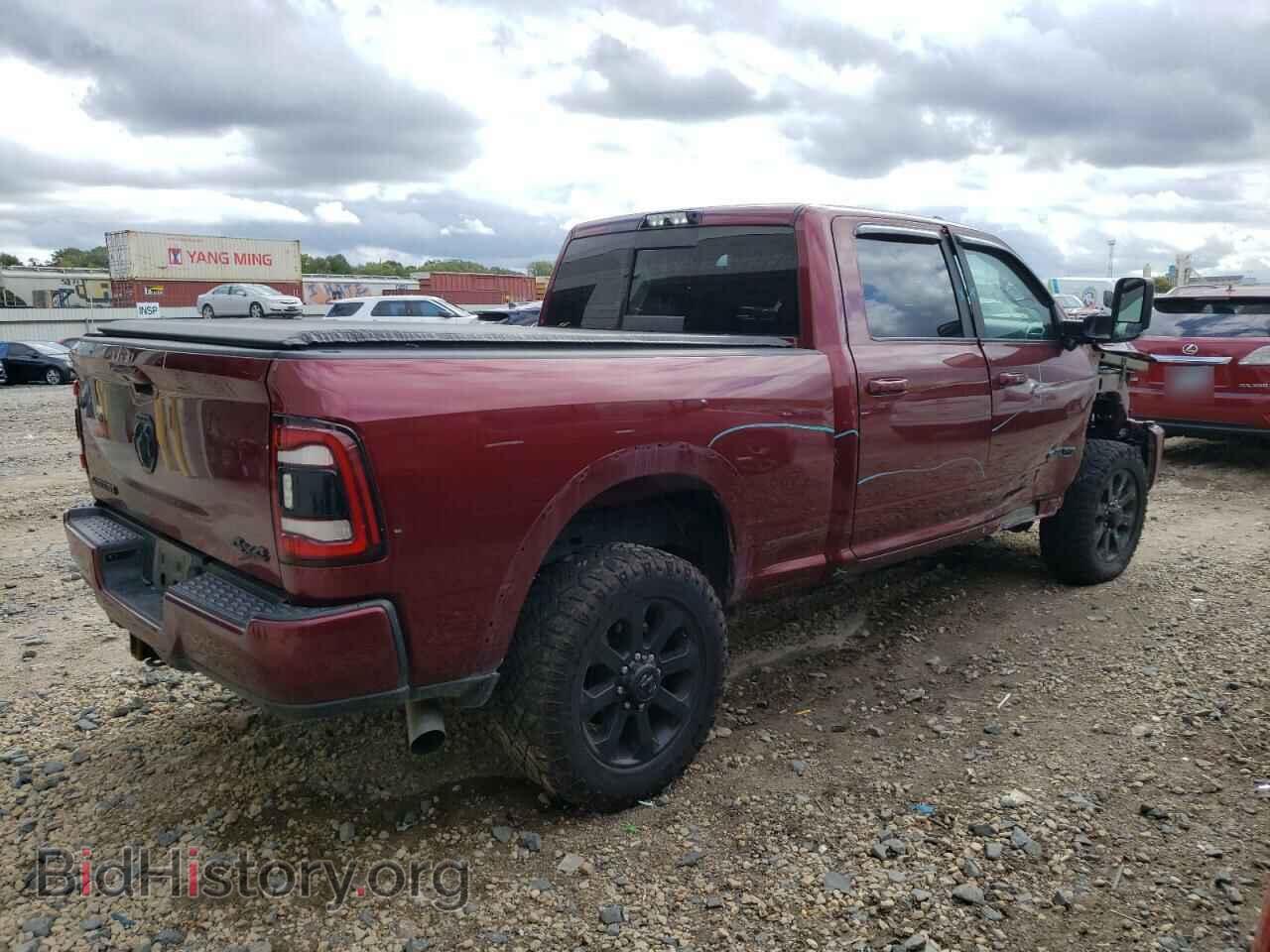 2021 RAM 2500 - VIN: 3C6UR5FLXMG560073 - Фото 3