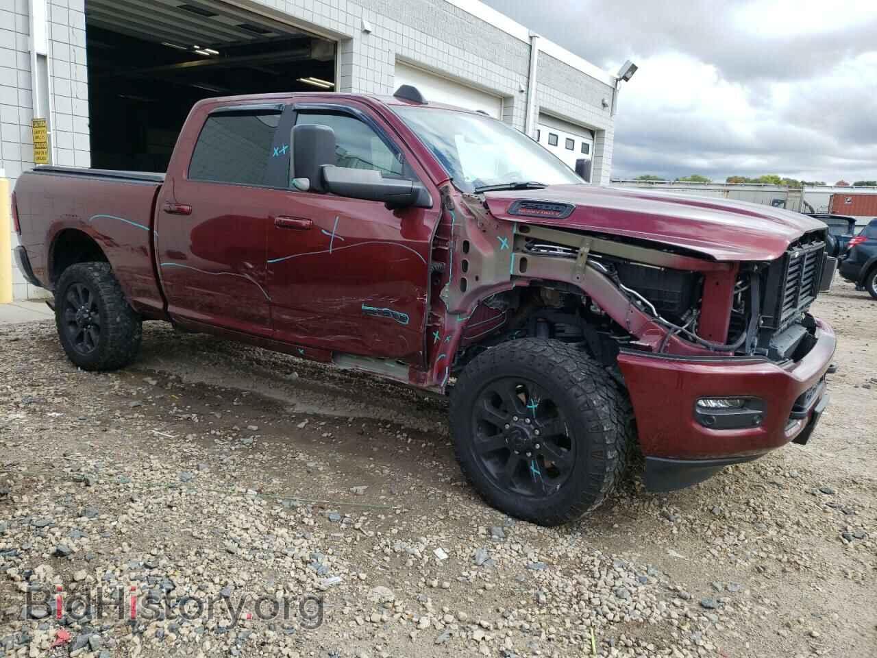 2021 RAM 2500 - VIN: 3C6UR5FLXMG560073 - Фото 4