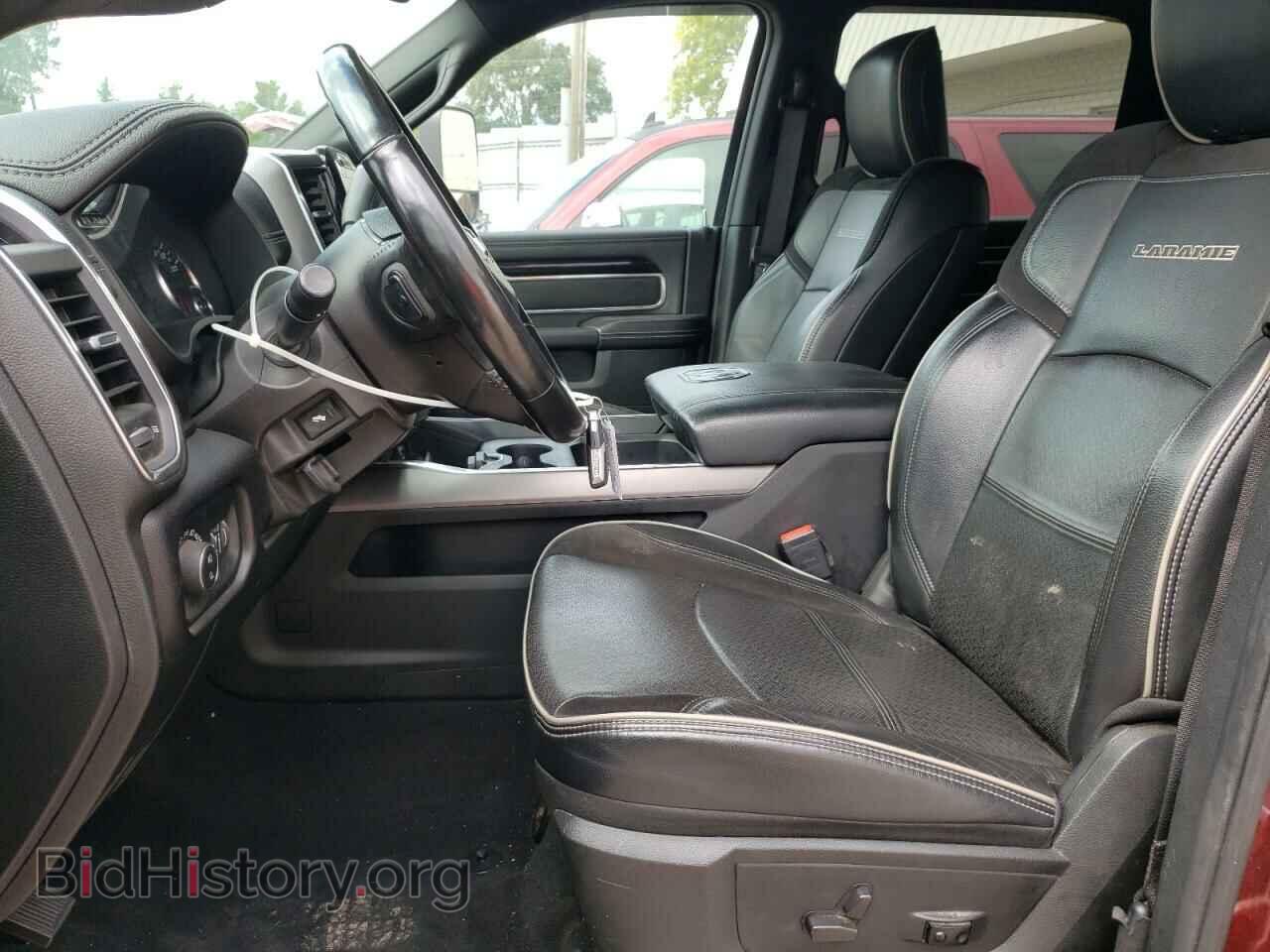 2021 RAM 2500 - VIN: 3C6UR5FLXMG560073 - Фото 7