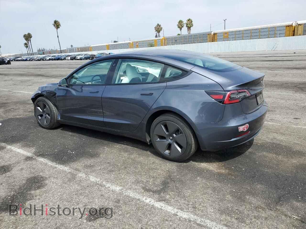 2023 TESLA MODEL 3 - VIN: 5YJ3E1EA3PF516788 - Photo 2