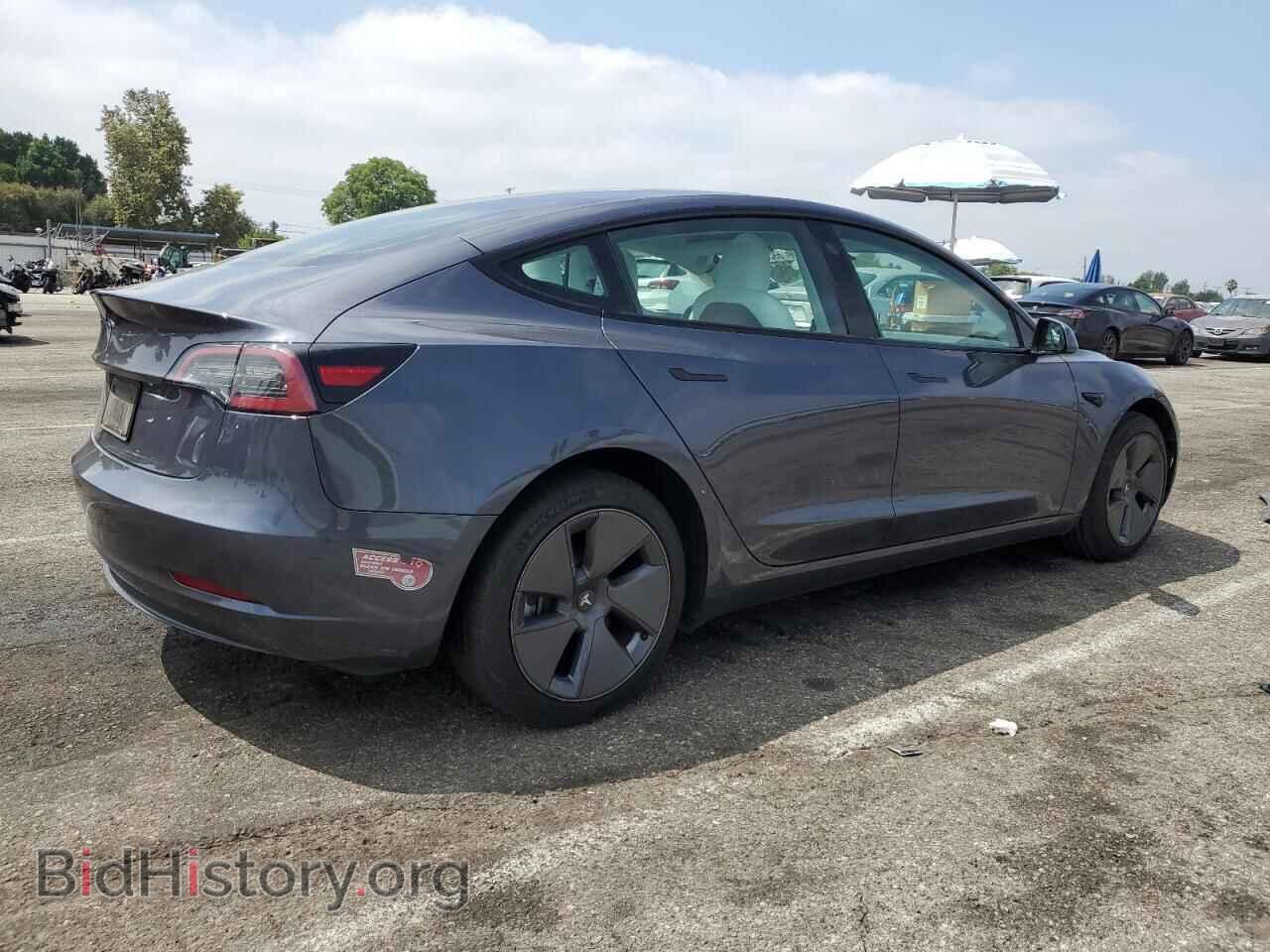 2023 TESLA MODEL 3 - VIN: 5YJ3E1EA3PF516788 - Photo 3
