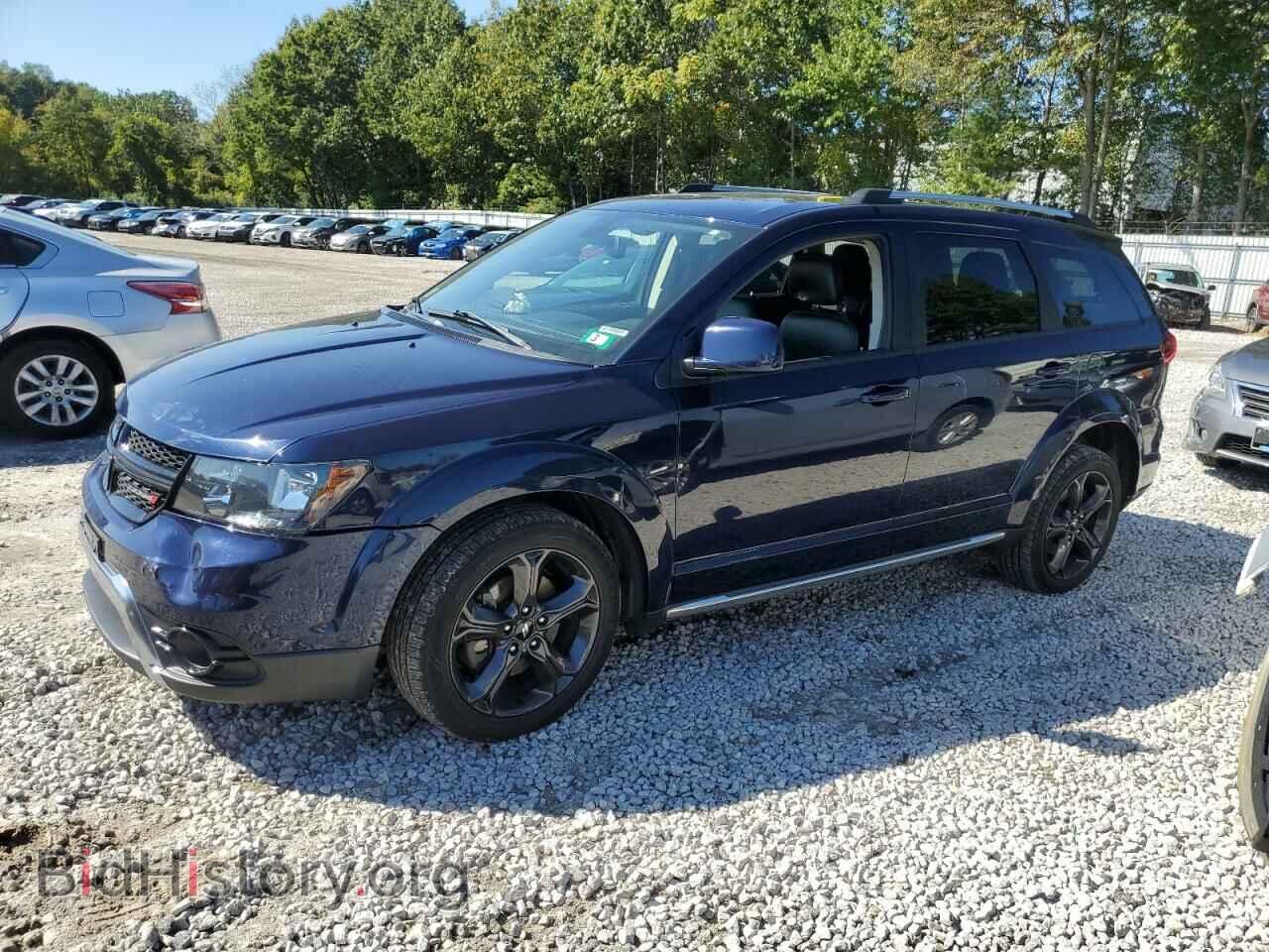 Фотография 3C4PDCGB6LT206670 - DODGE JOURNEY 2020