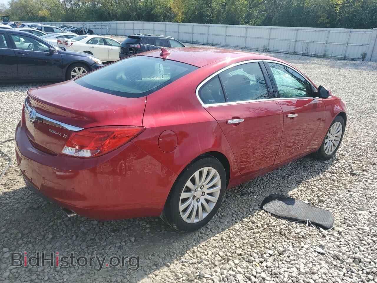 2013 BUICK REGAL - VIN: 2G4GS5EV0D9182218 - Фото 3