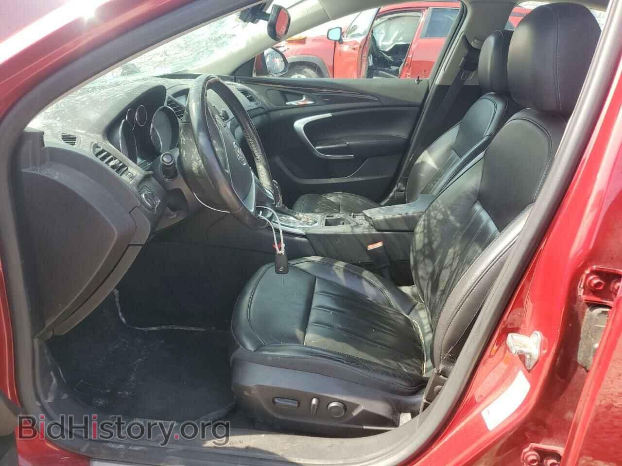 2013 BUICK REGAL - VIN: 2G4GS5EV0D9182218 - Фото 7