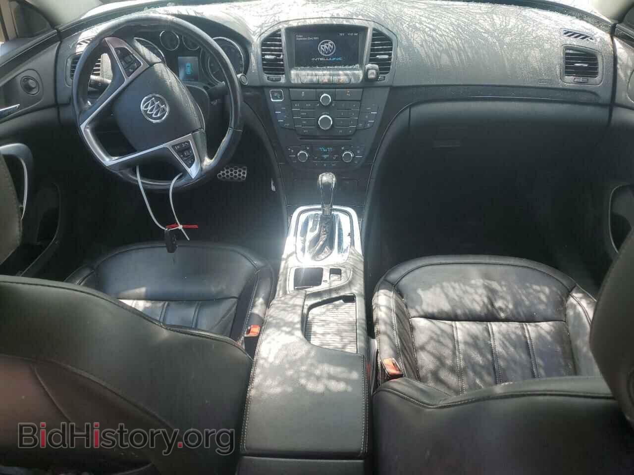2013 BUICK REGAL - VIN: 2G4GS5EV0D9182218 - Фото 8