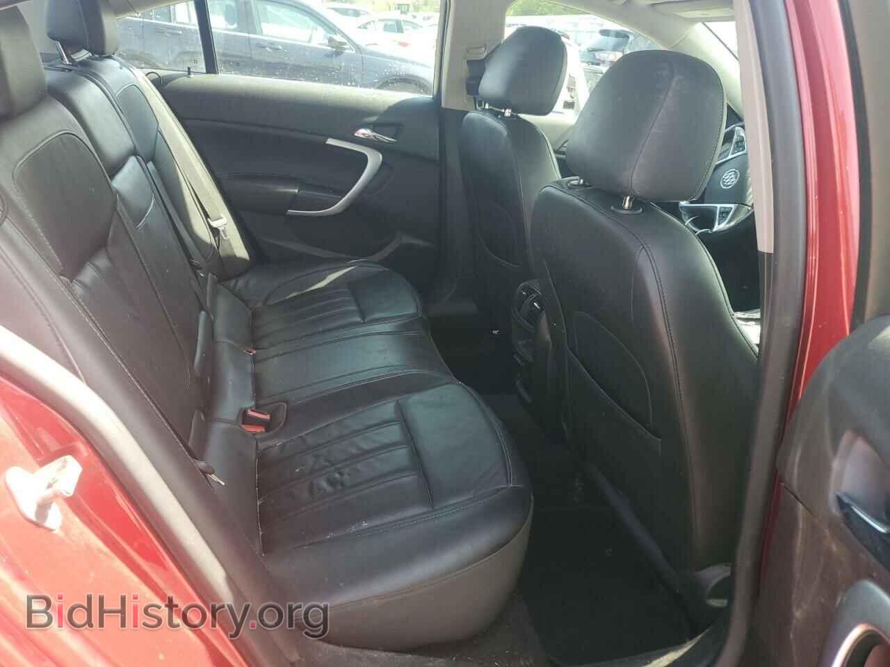2013 BUICK REGAL - VIN: 2G4GS5EV0D9182218 - Фото 10