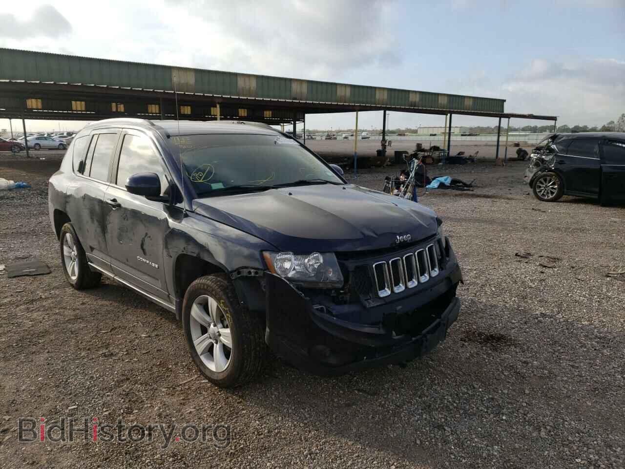 Фотография 1C4NJCEB1ED708224 - JEEP COMPASS 2014