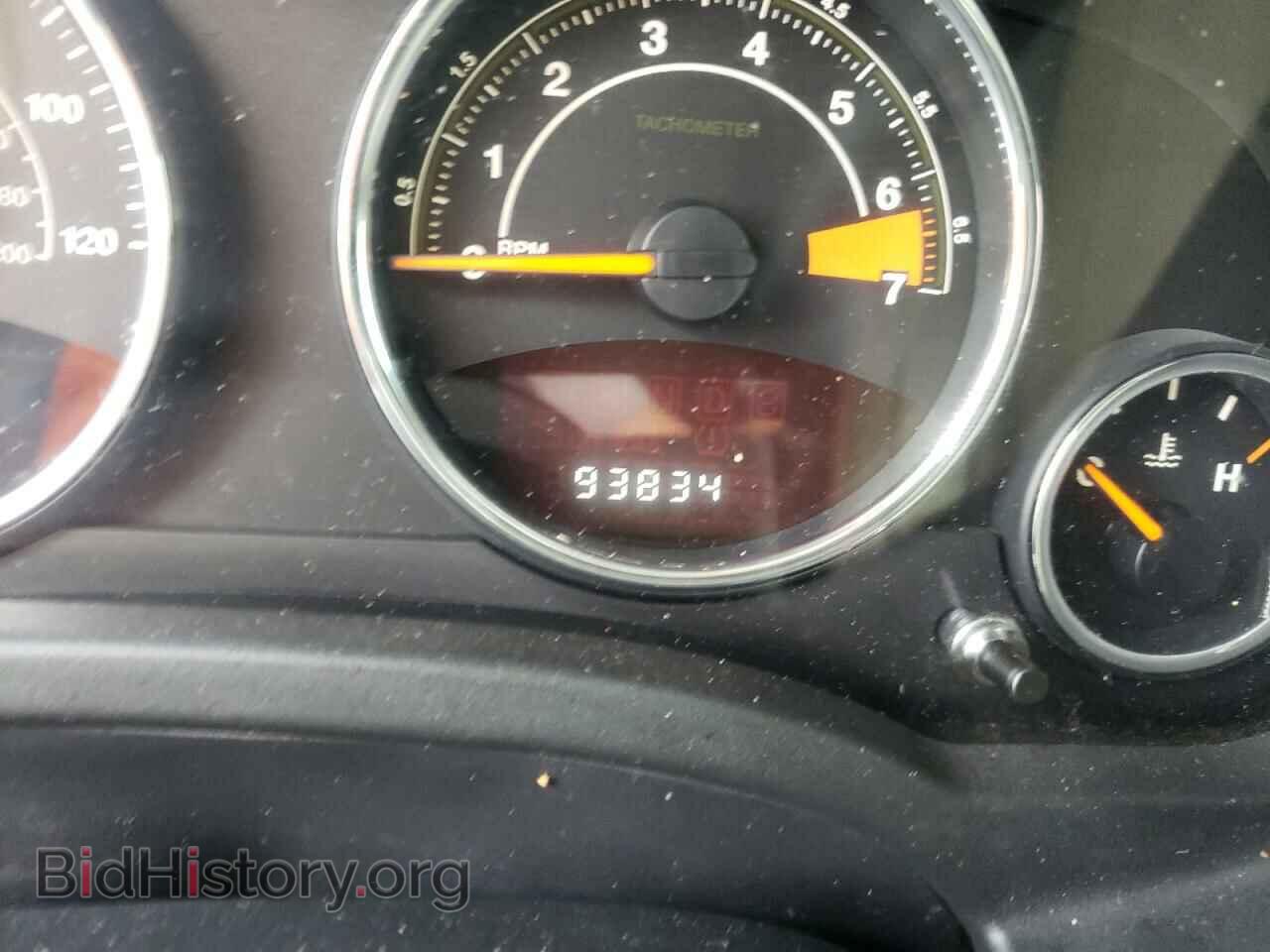 2014 JEEP COMPASS - VIN: 1C4NJCEB1ED708224 - Фото 8