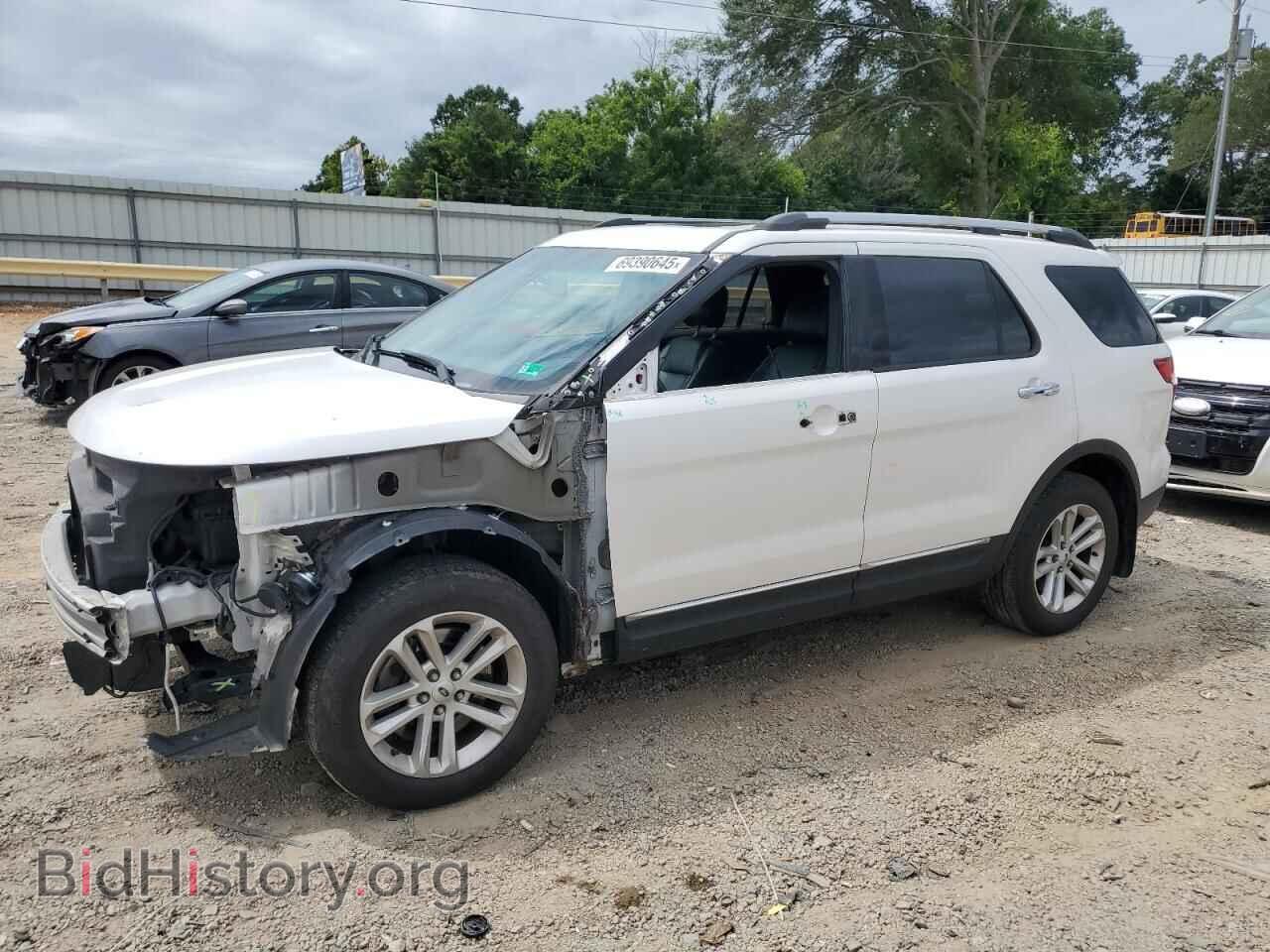 Фотография 1FM5K8D80FGA84153 - FORD EXPLORER 2015