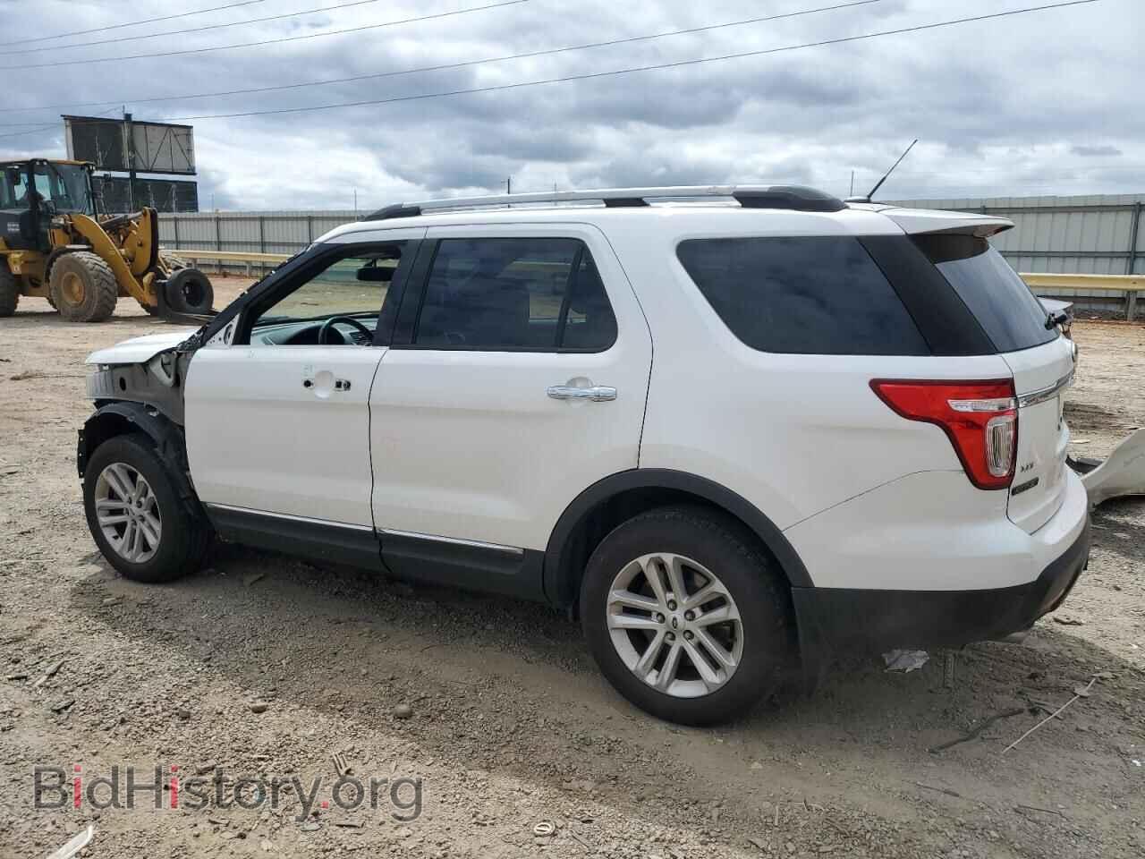 2015 FORD EXPLORER - VIN: 1FM5K8D80FGA84153 - Фото 2