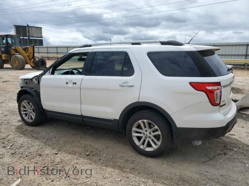 2015 Ford EXPLORER (VIN 1FM5K8D80FGA84153) — photo 2 of 14