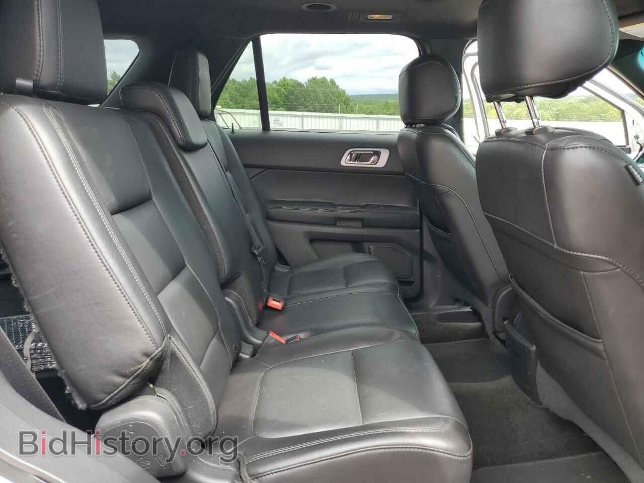 2015 FORD EXPLORER - VIN: 1FM5K8D80FGA84153 - Фото 11