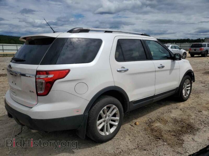 2015 Ford EXPLORER (VIN 1FM5K8D80FGA84153) — photo 3 of 14