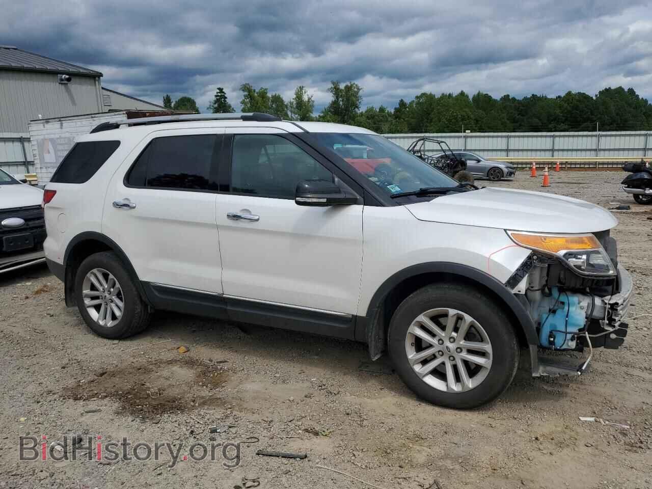 2015 FORD EXPLORER - VIN: 1FM5K8D80FGA84153 - Фото 4