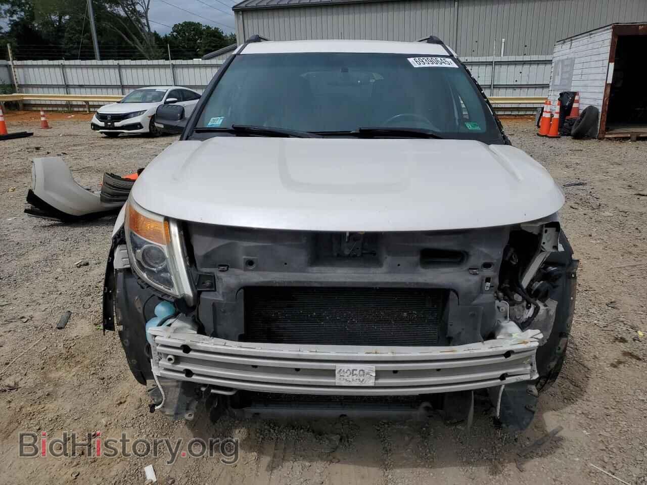 2015 FORD EXPLORER - VIN: 1FM5K8D80FGA84153 - Фото 5