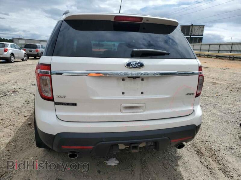 2015 Ford EXPLORER (VIN 1FM5K8D80FGA84153) — photo 6 of 14