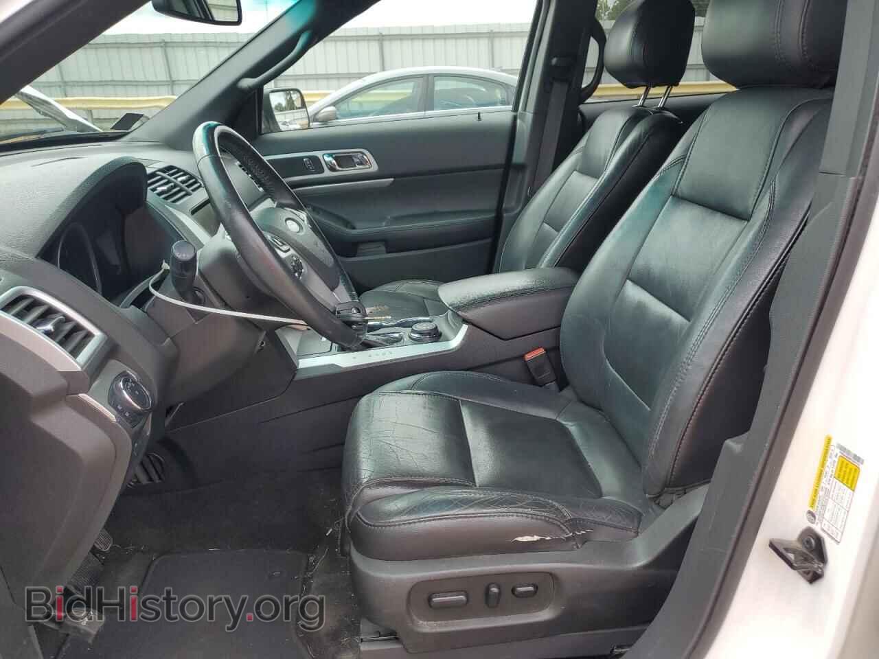 2015 FORD EXPLORER - VIN: 1FM5K8D80FGA84153 - Фото 7