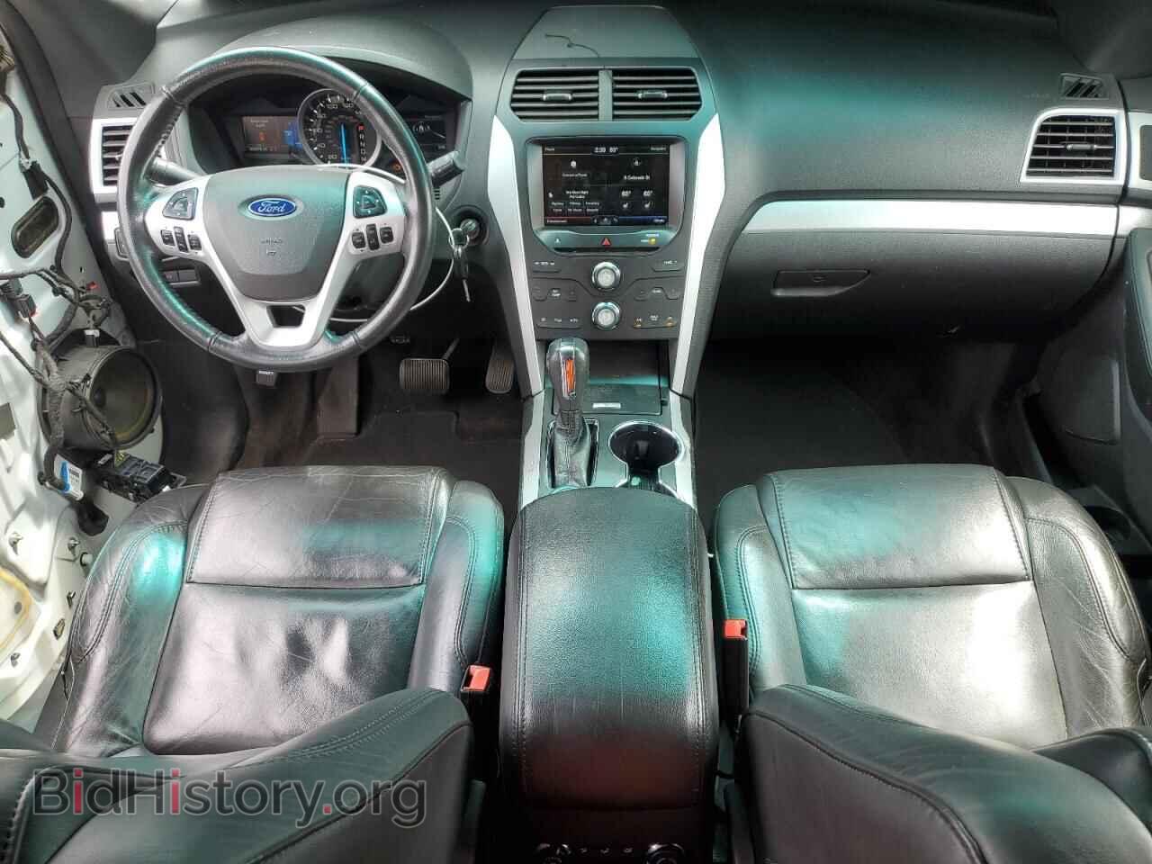 2015 FORD EXPLORER - VIN: 1FM5K8D80FGA84153 - Фото 8