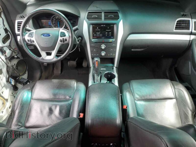 2015 Ford EXPLORER (VIN 1FM5K8D80FGA84153) — photo 8 of 14