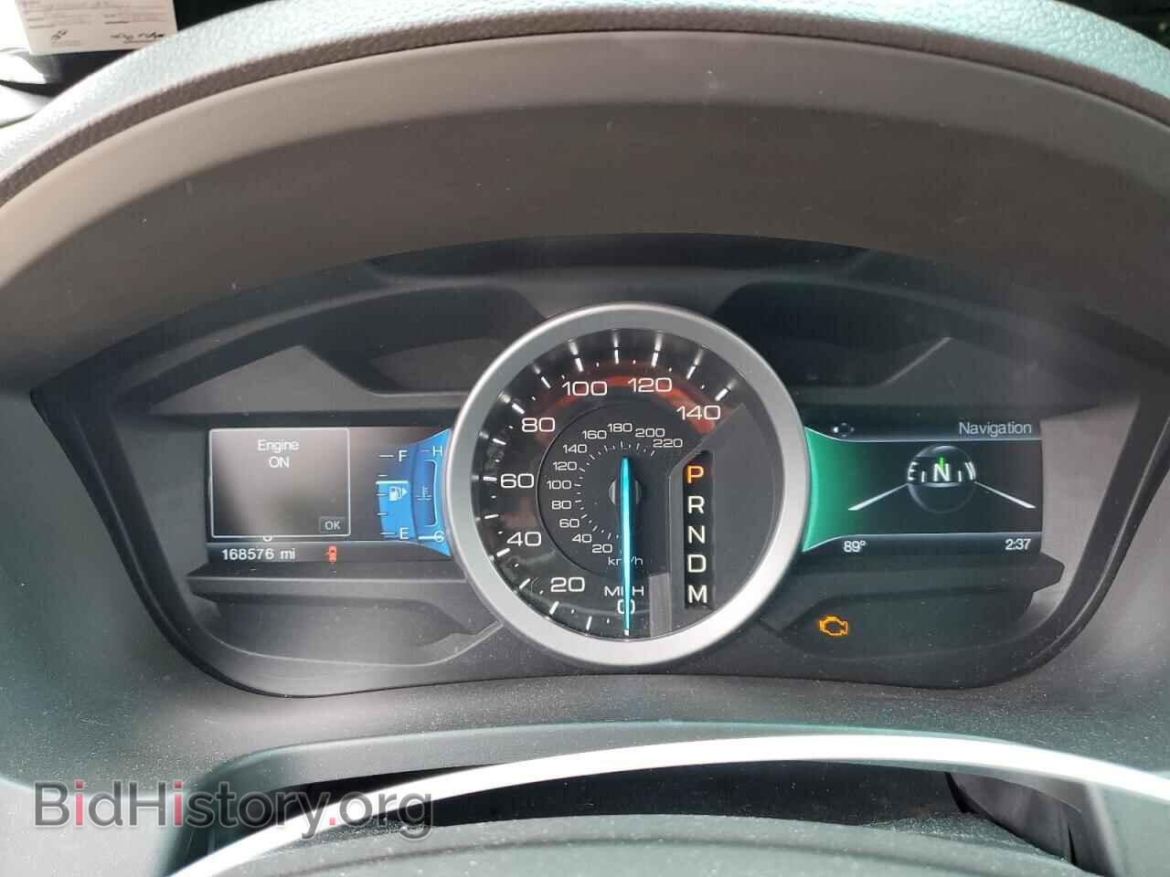 2015 FORD EXPLORER - VIN: 1FM5K8D80FGA84153 - Фото 9