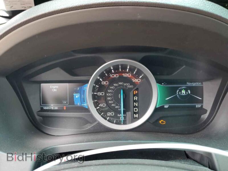 2015 Ford EXPLORER (VIN 1FM5K8D80FGA84153) — photo 9 of 14