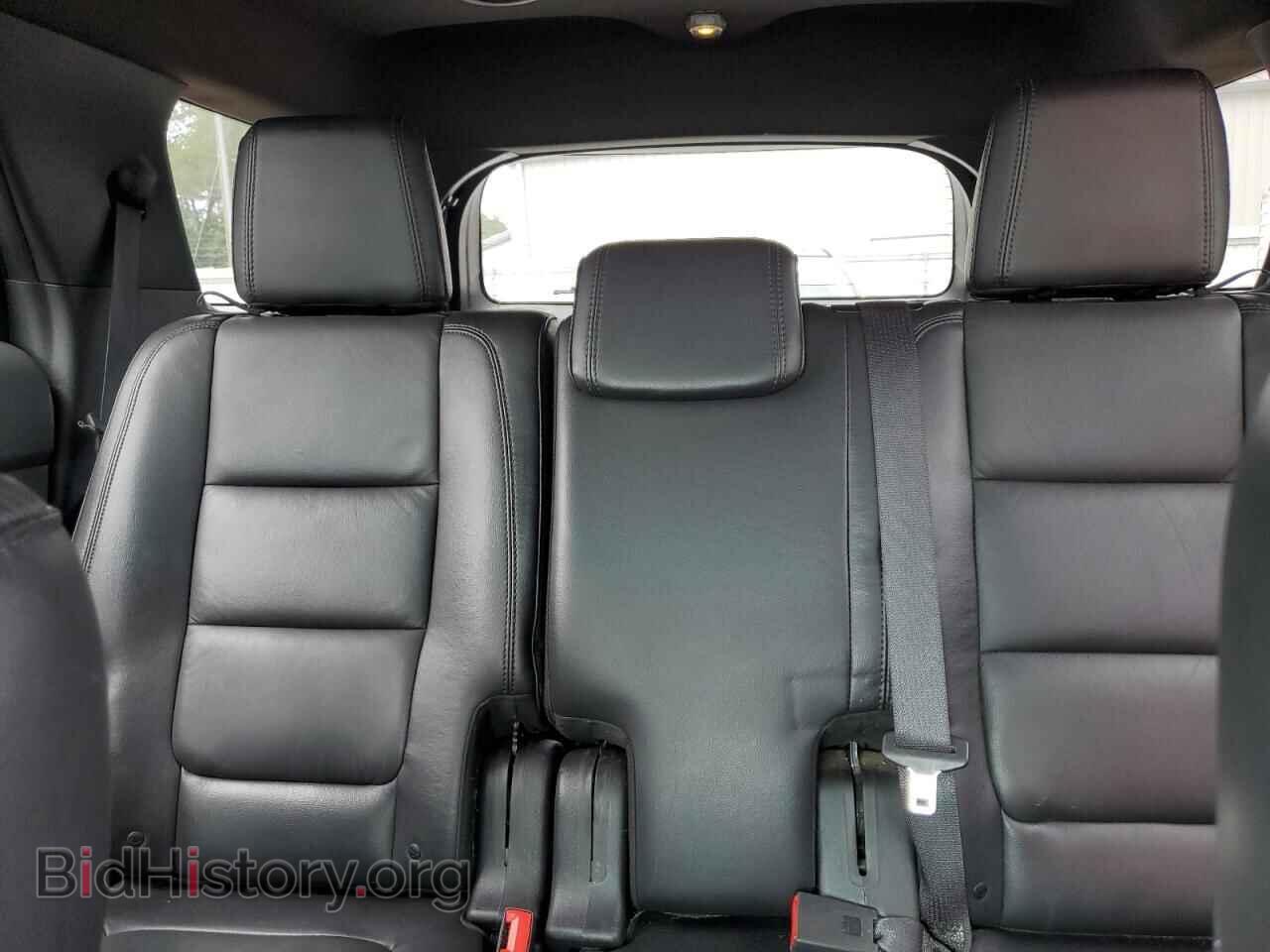 2015 FORD EXPLORER - VIN: 1FM5K8D80FGA84153 - Фото 10
