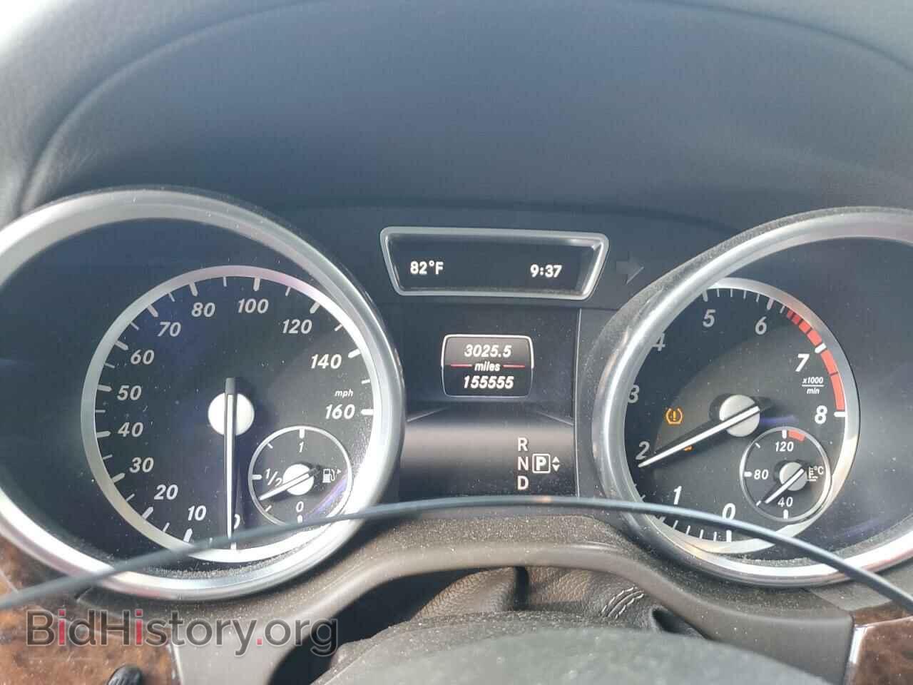 2014 MERCEDES-BENZ GL-CLASS - VIN: 4JGDF7CE8EA288234 - Фото 9