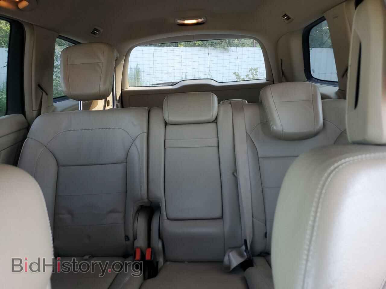 2014 MERCEDES-BENZ GL-CLASS - VIN: 4JGDF7CE8EA288234 - Фото 10