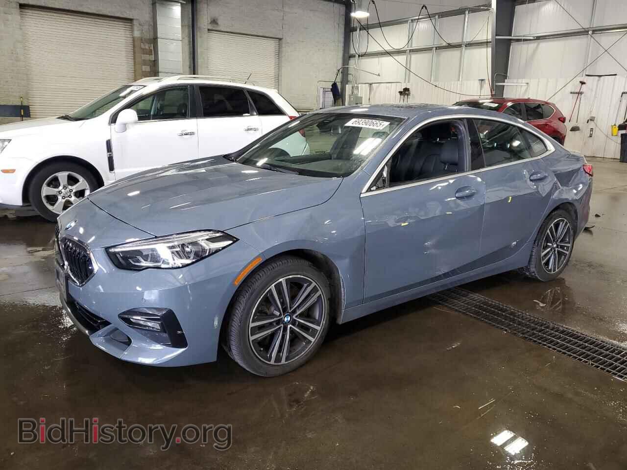 Фотография WBA73AK02L7F83160 - BMW 2 SERIES 2020