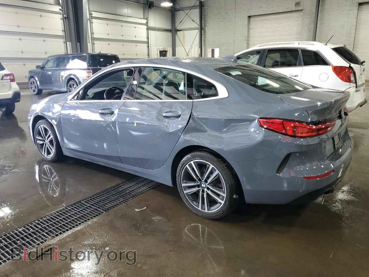 2020 BMW 2 SERIES - VIN: WBA73AK02L7F83160 - Фото 2