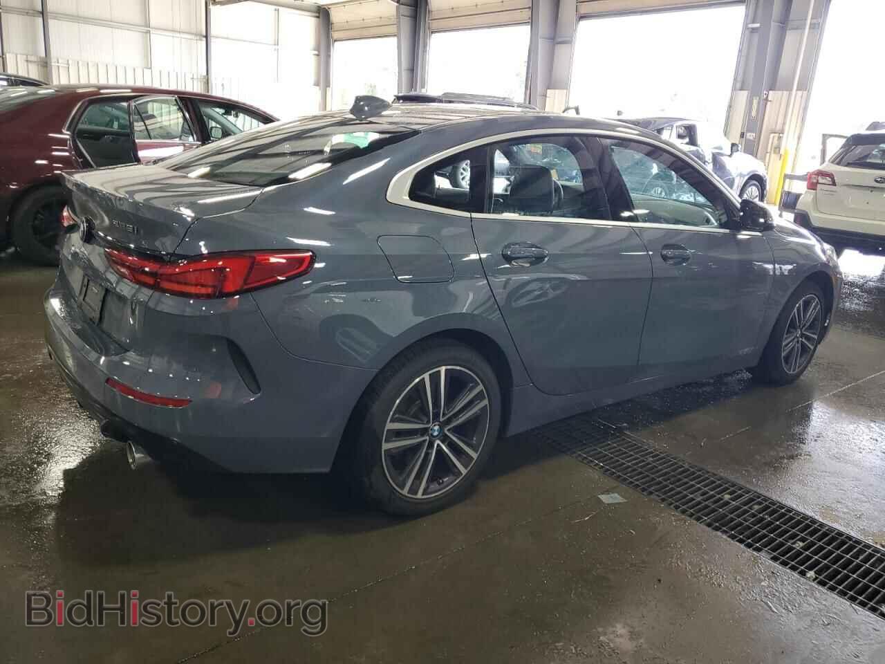 2020 BMW 2 SERIES - VIN: WBA73AK02L7F83160 - Фото 3