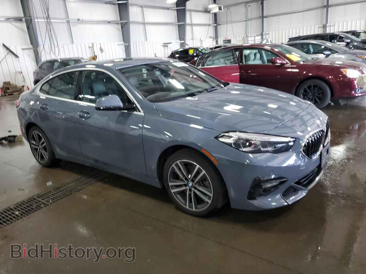 2020 BMW 2 SERIES - VIN: WBA73AK02L7F83160 - Фото 4