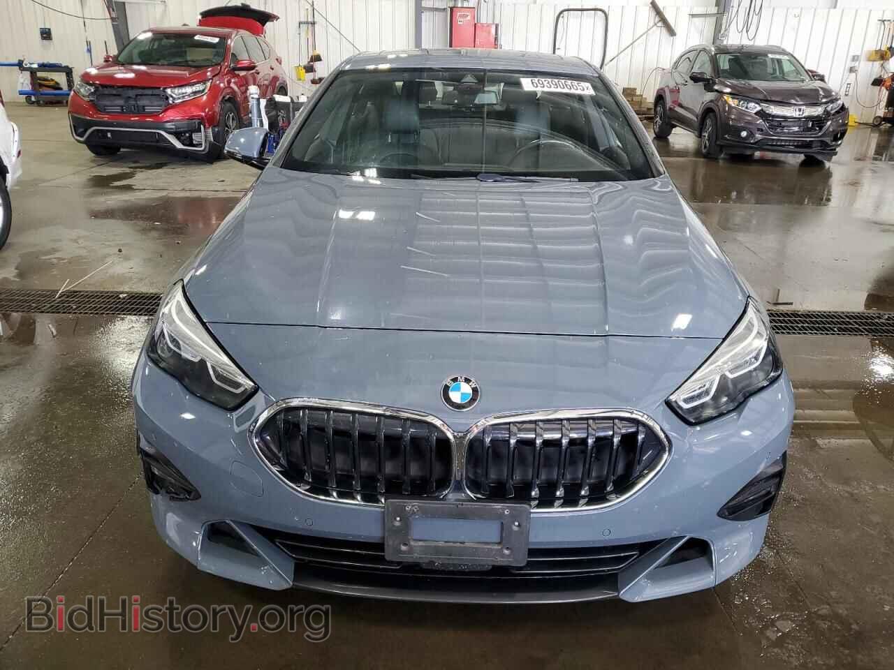 2020 BMW 2 SERIES - VIN: WBA73AK02L7F83160 - Фото 5