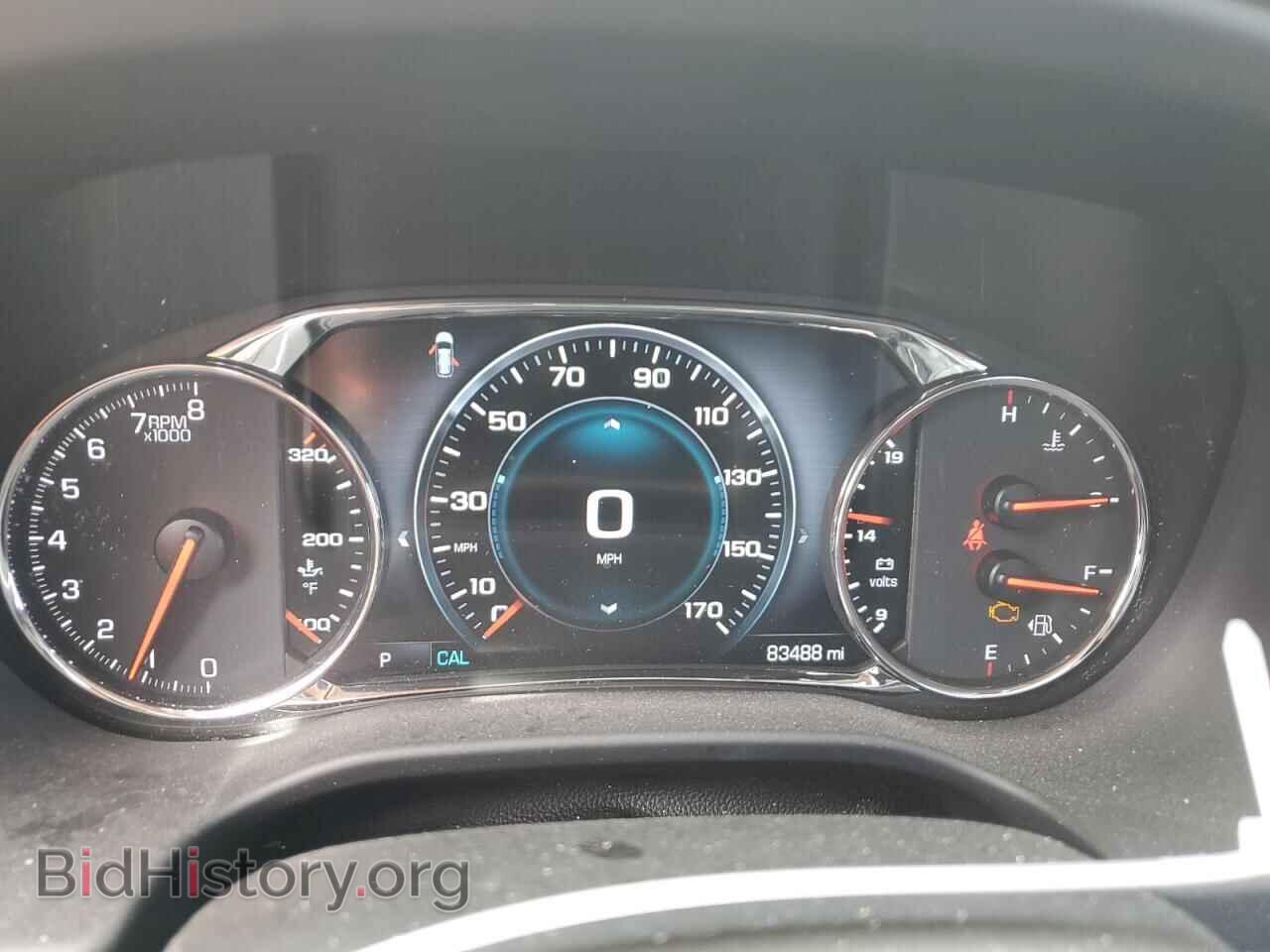 2019 GMC ACADIA DEN - VIN: 1GKKNXLS9KZ258228 - Фото 9