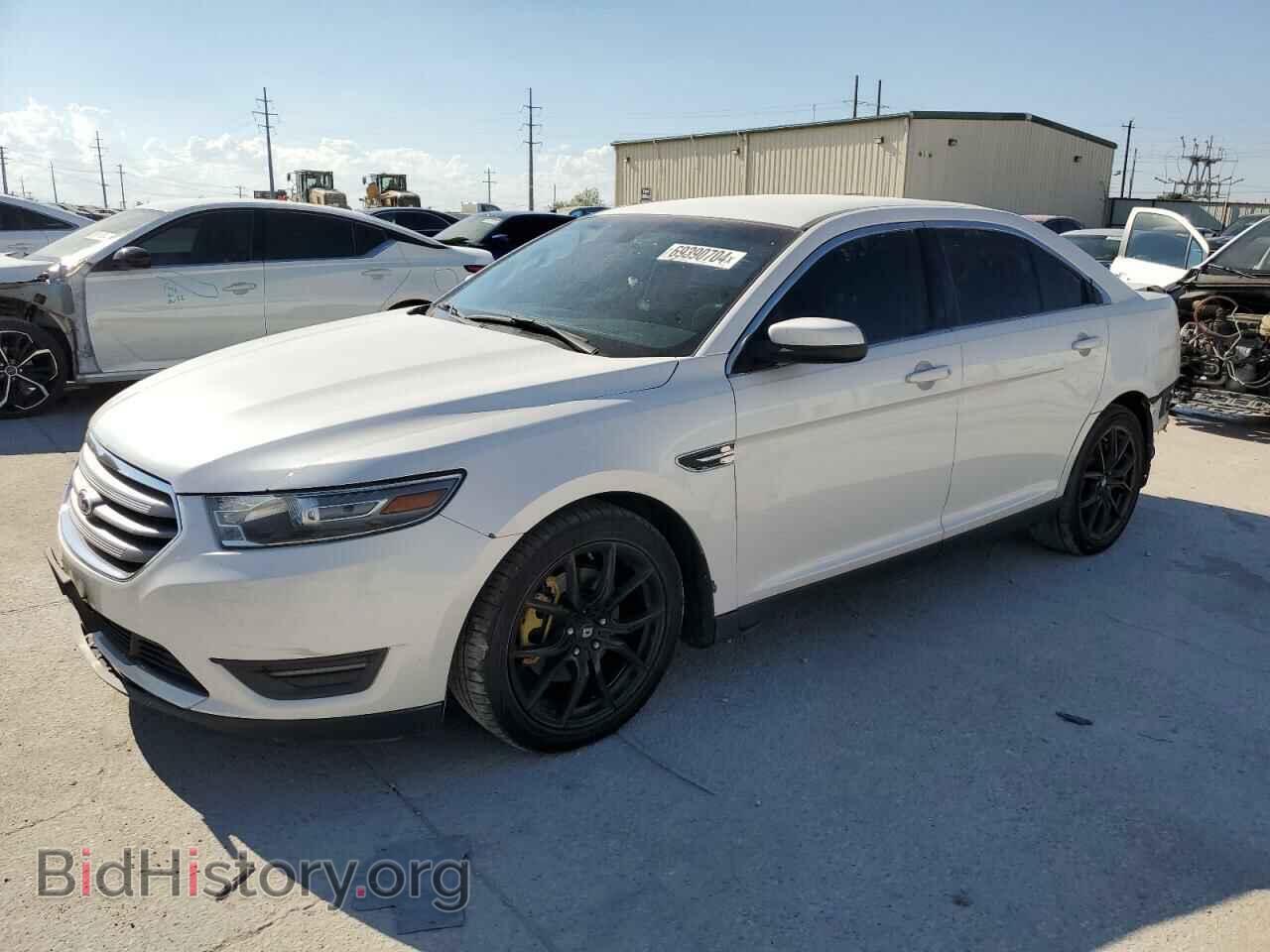 Фотография 1FAHP2E93DG182538 - FORD TAURUS 2013