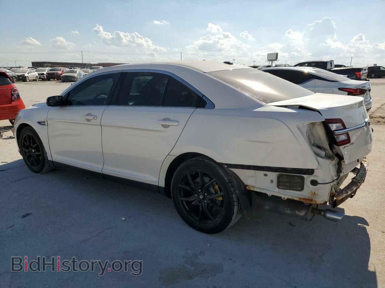 2013 FORD TAURUS - VIN: 1FAHP2E93DG182538 - Фото 2