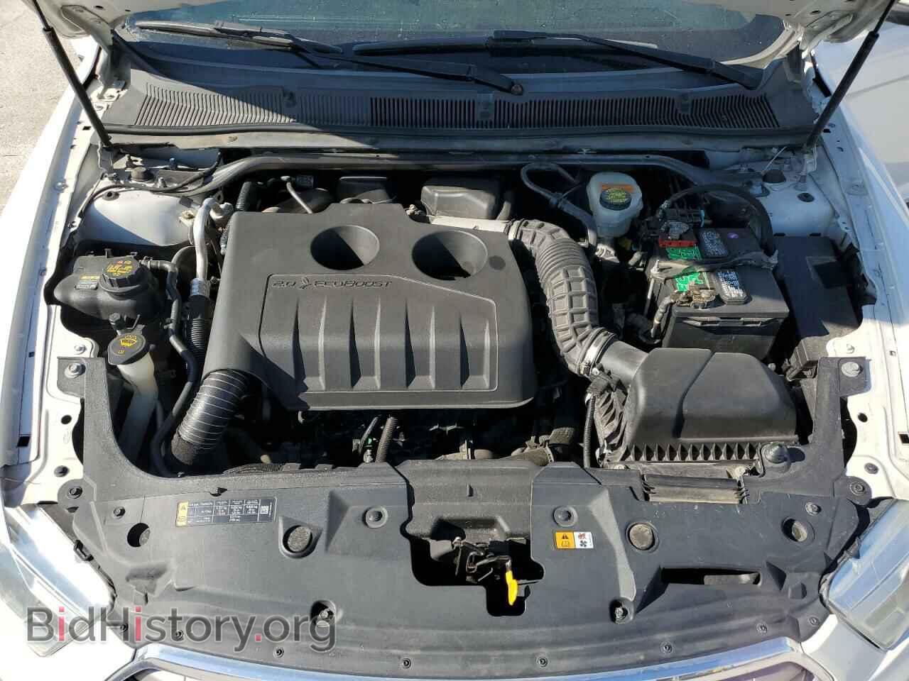 2013 FORD TAURUS - VIN: 1FAHP2E93DG182538 - Фото 11