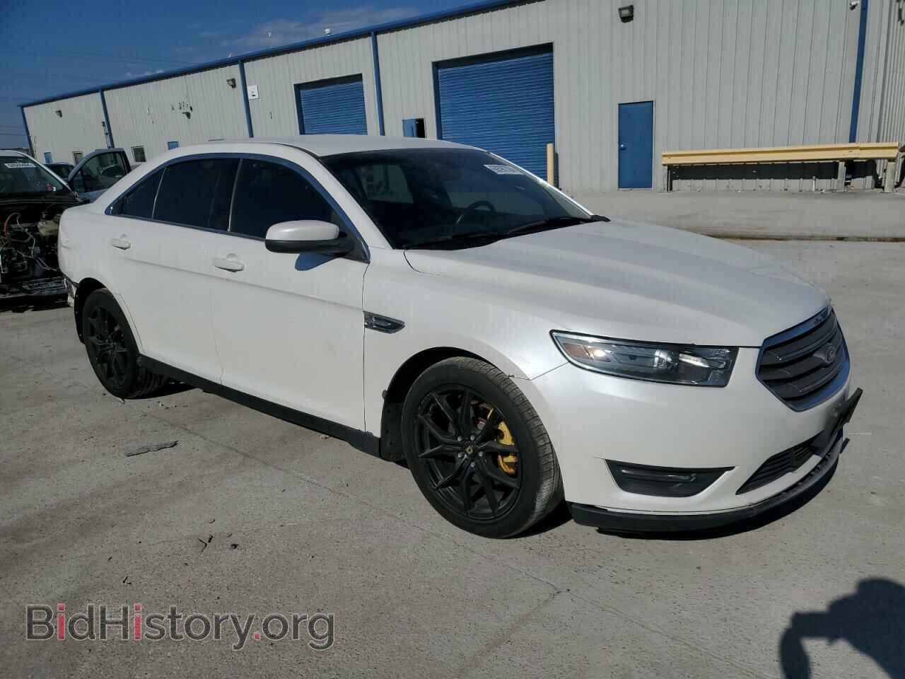 2013 FORD TAURUS - VIN: 1FAHP2E93DG182538 - Фото 4