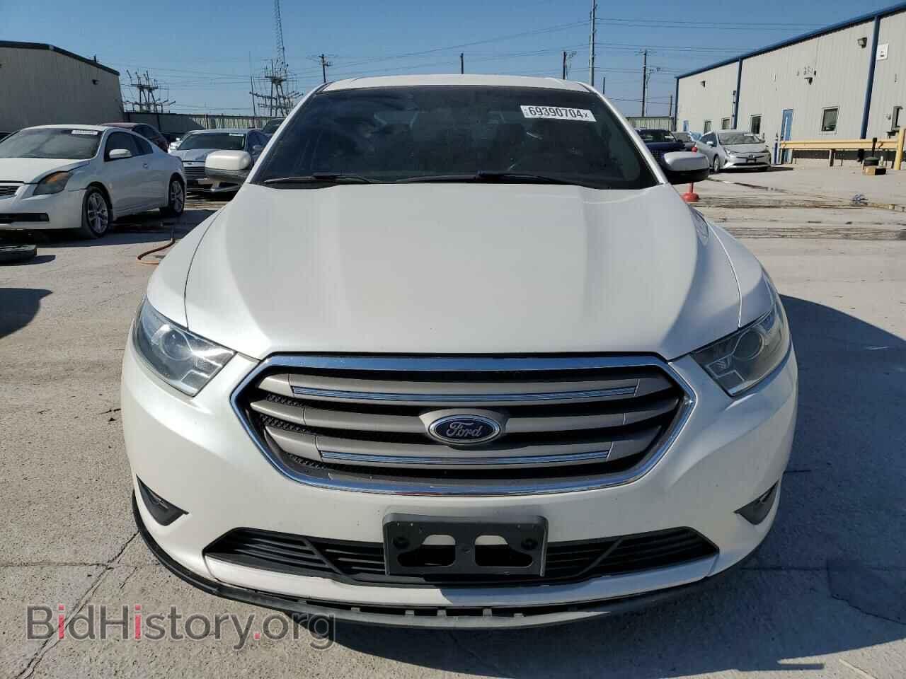2013 FORD TAURUS - VIN: 1FAHP2E93DG182538 - Фото 5