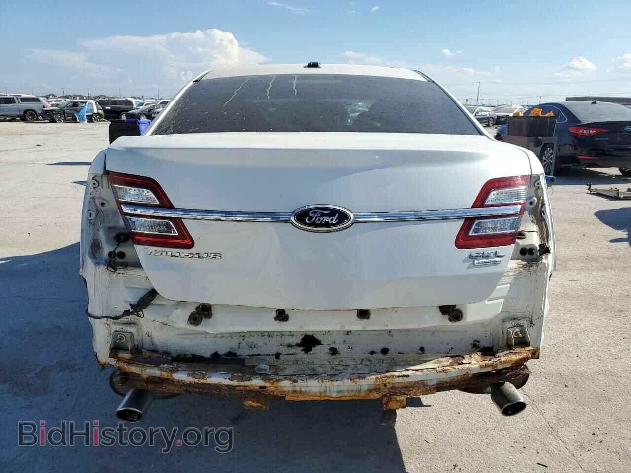 2013 FORD TAURUS - VIN: 1FAHP2E93DG182538 - Фото 6