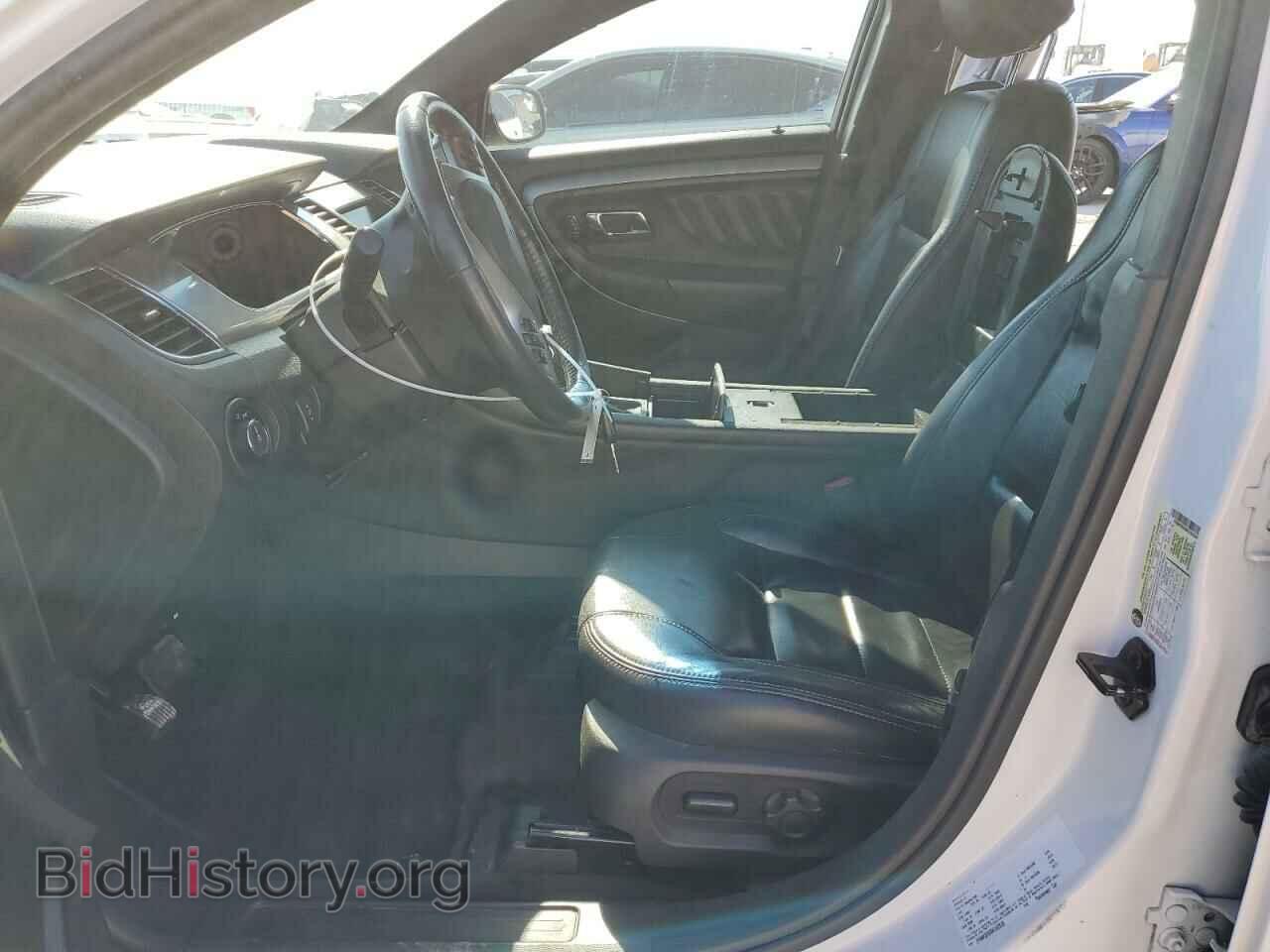 2013 FORD TAURUS - VIN: 1FAHP2E93DG182538 - Фото 7