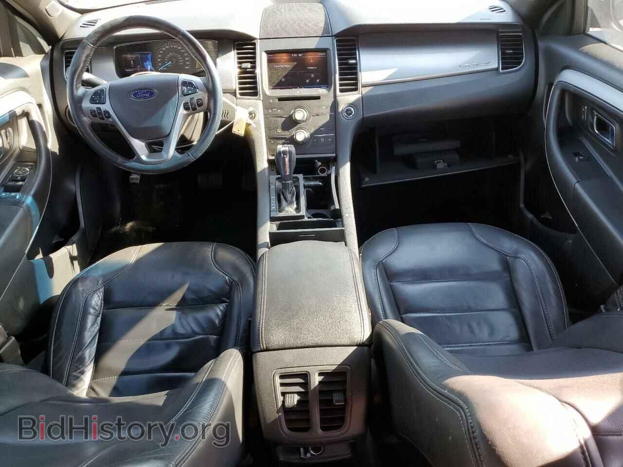 2013 FORD TAURUS - VIN: 1FAHP2E93DG182538 - Фото 8