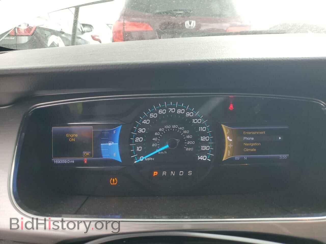 2013 FORD TAURUS - VIN: 1FAHP2E93DG182538 - Фото 9