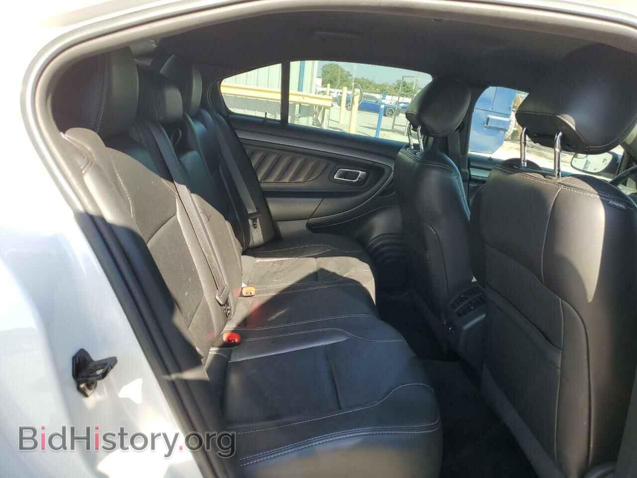 2013 FORD TAURUS - VIN: 1FAHP2E93DG182538 - Фото 10