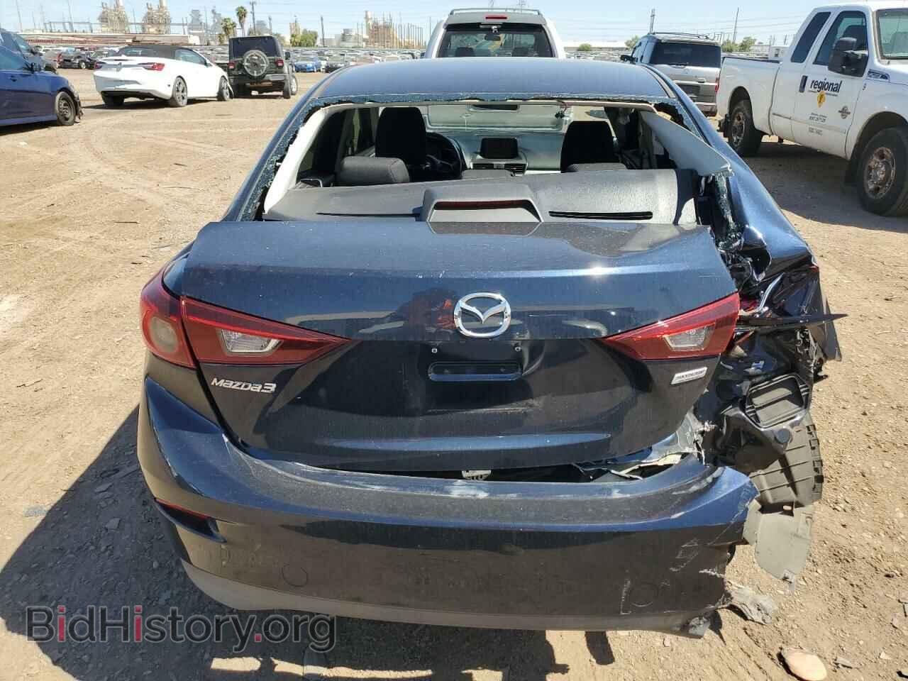 2017 MAZDA 3 - VIN: 3MZBN1U70HM151594 - Фото 6