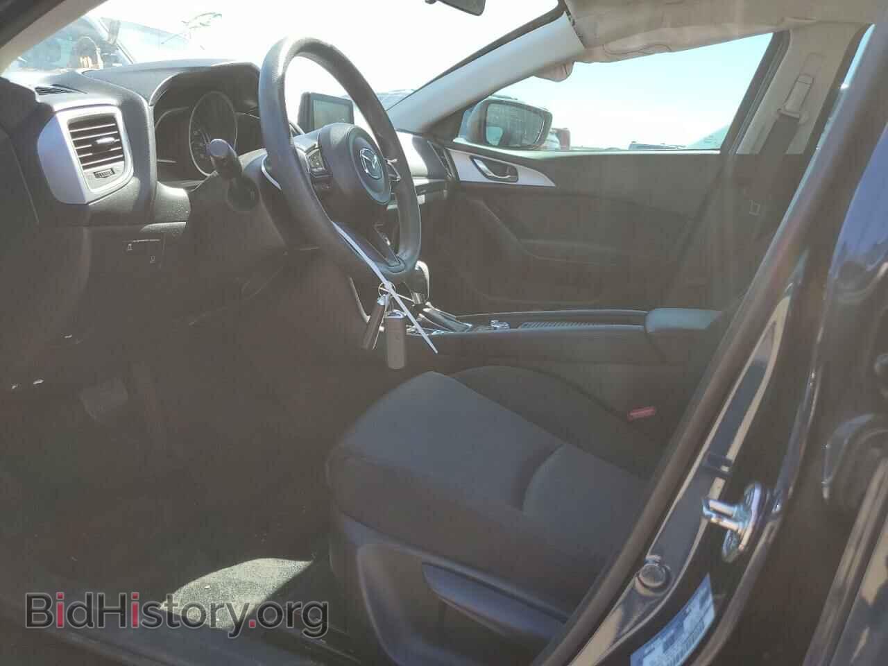 2017 MAZDA 3 - VIN: 3MZBN1U70HM151594 - Фото 7