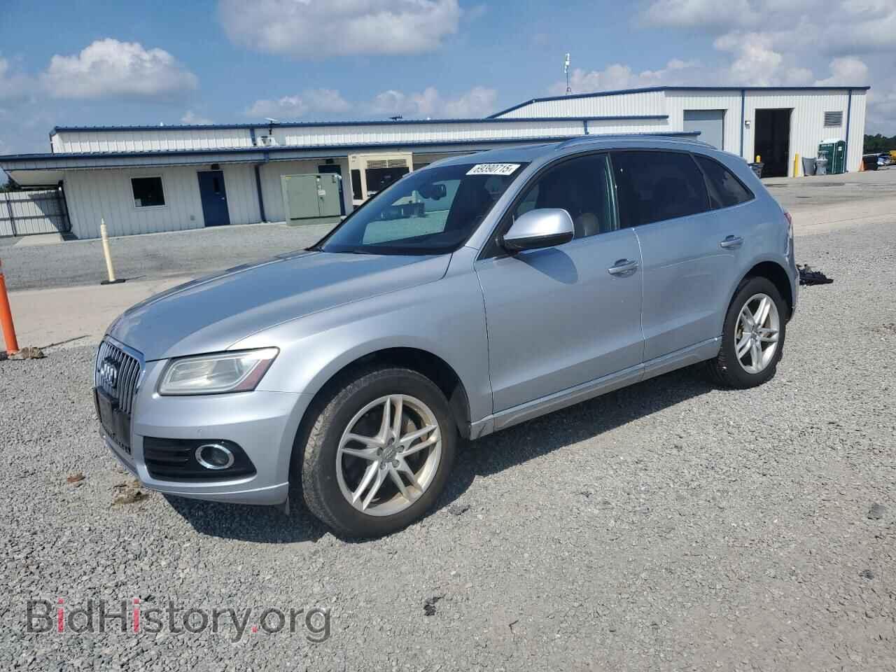 Фотография WA1CMAFP2FA063514 - AUDI Q5 2015