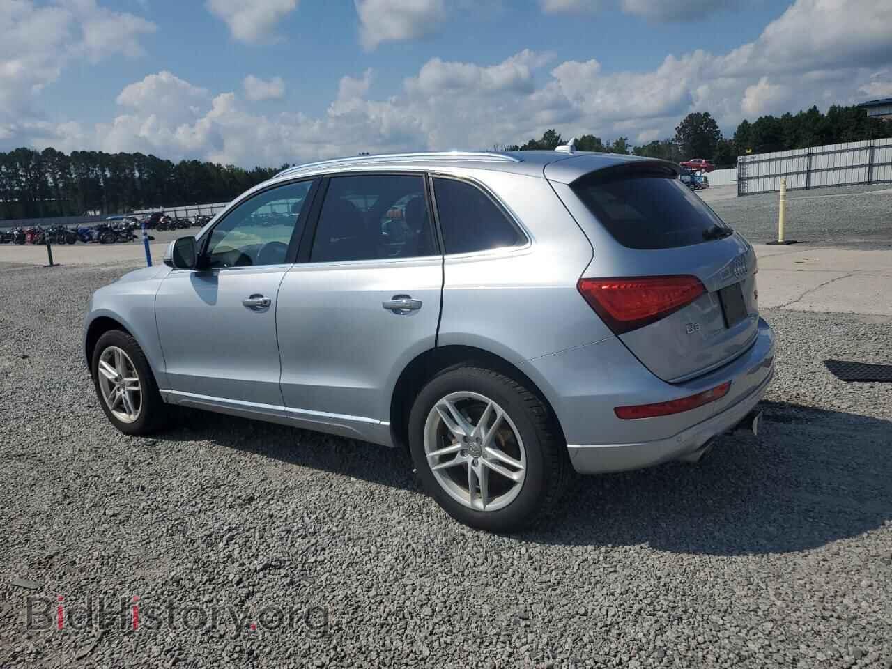 2015 AUDI Q5 - VIN: WA1CMAFP2FA063514 - Фото 2